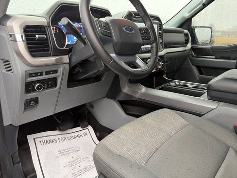 Used 2023 Ford F150 XLT w/ Equipment Group 302A High image 19