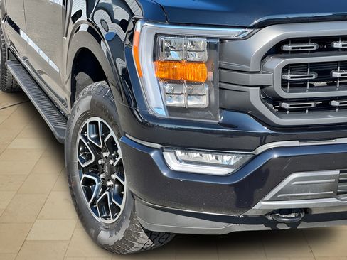 Used 2022 Ford F150 XLT w/ Equipment Group 302A High AWD/4WD image 46