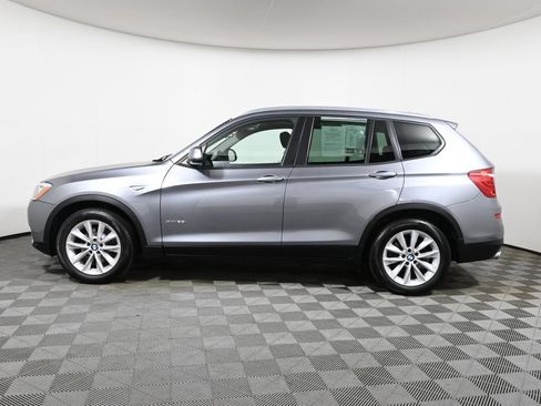 Used 2015 BMW X3 xDrive28i AWD/4WD image 2