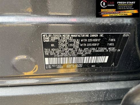 Used 2024 Toyota RAV4 XLE image 10