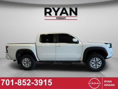 Certified 2022 Nissan Frontier SV