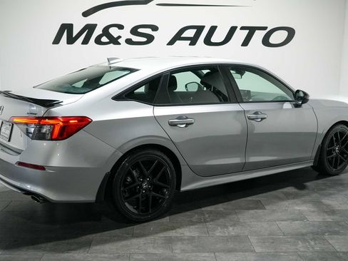 Used 2024 Honda Civic Sport image 4