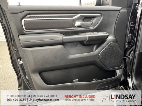 New 2026 RAM 1500 Big Horn image 28