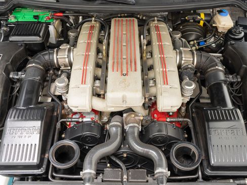 Used 2002 Ferrari 575M Maranello RWD image 12