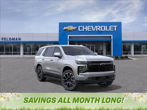 New 2026 Chevrolet Tahoe RST image 1