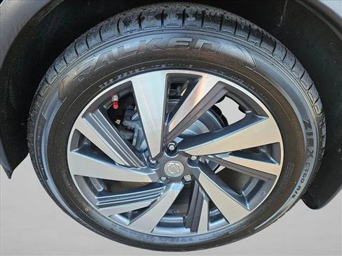 Used 2015 Nissan Murano Platinum FWD image 24