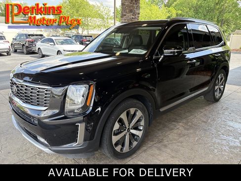 Used 2020 Kia Telluride SX AWD/4WD image 1