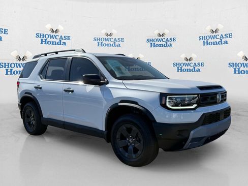 New 2026 Honda Passport RTL image 4