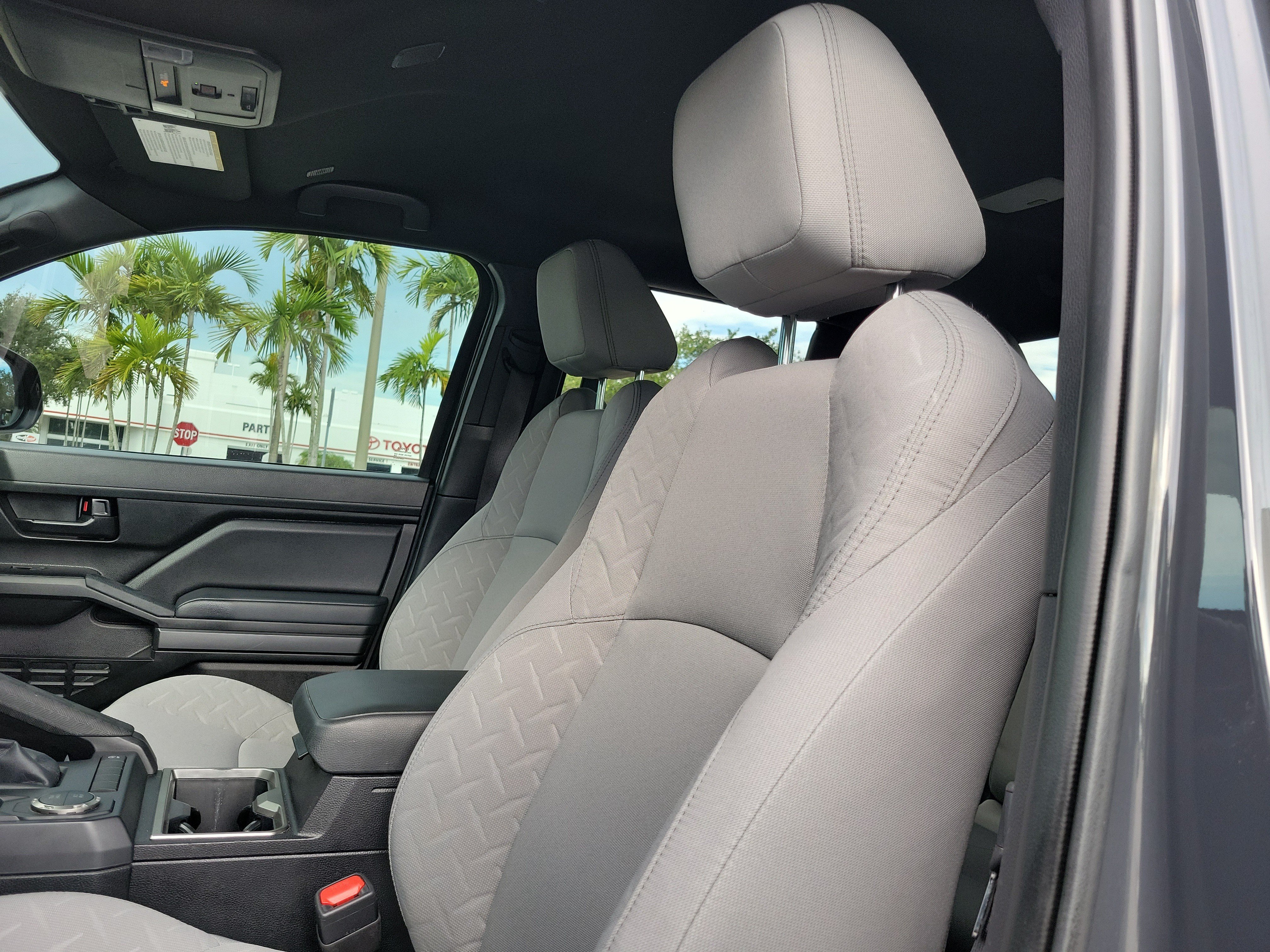 Certified 2025 Toyota Tacoma SR5 RWD image 23