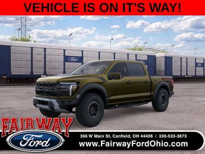 New 2026 Ford F150 Raptor
