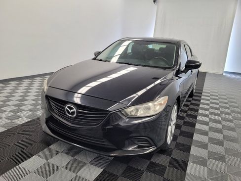 Used 2015 MAZDA MAZDA6 Touring FWD image 15
