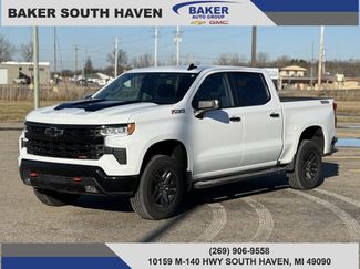 Used 2024 Chevrolet Silverado 1500 LT Trail Boss w/ Protection Package video 1