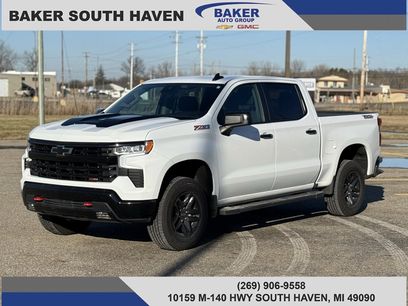 Used 2024 Chevrolet Silverado 1500 LT Trail Boss w/ Protection Package