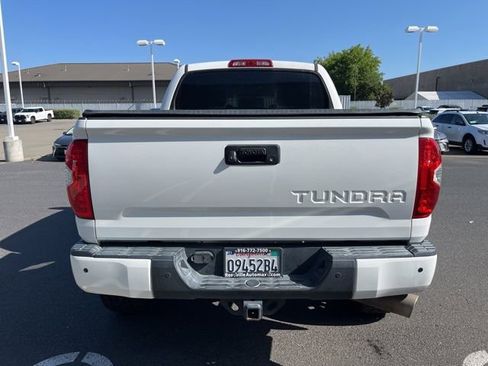 Used 2016 Toyota Tundra Limited w/ Limited Premium Package AWD/4WD image 6