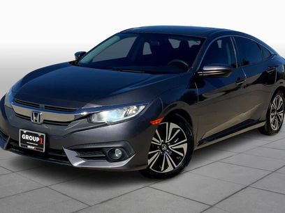 Used 2017 Honda Civic EX-T