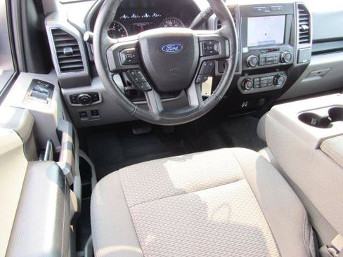 Used 2020 Ford F150 XLT w/ Equipment Group 302A Luxury AWD/4WD image 2