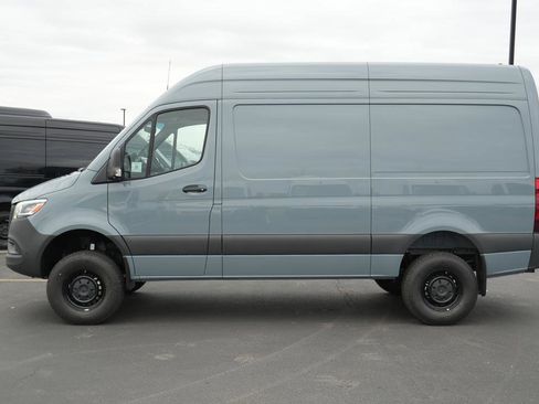New 2026 Mercedes-Benz Sprinter 144 Cargo image 4