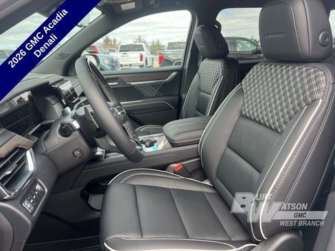 New 2026 GMC Acadia Denali w/ Super Cruise Package image 10