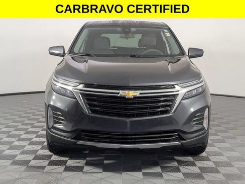 Certified 2023 Chevrolet Equinox LT FWD image 3