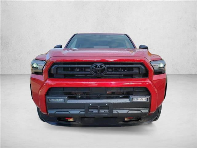 Used 2026 Toyota 4Runner SR5 AWD/4WD image 2