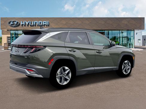 New 2026 Hyundai Tucson SEL image 8