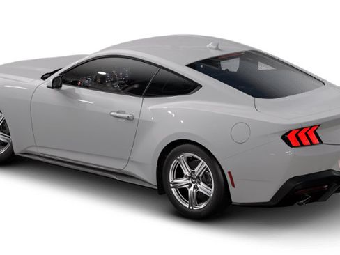 New 2026 Ford Mustang Coupe RWD image 24