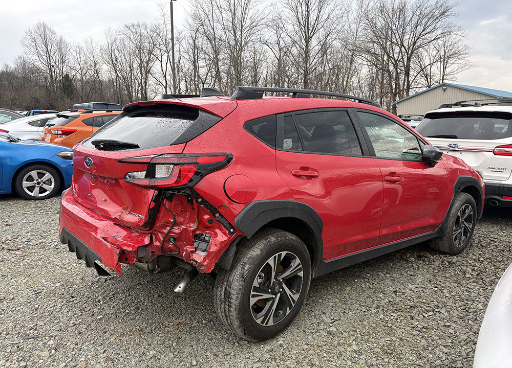 Used 2025 Subaru Crosstrek 2.5i Premium AWD/4WD image 1