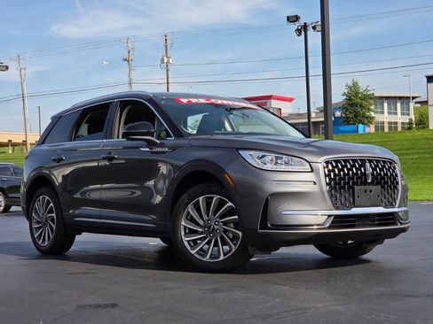 Used 2024 Lincoln Corsair Reserve w/ Equipment Group 201A AWD/4WD image 22
