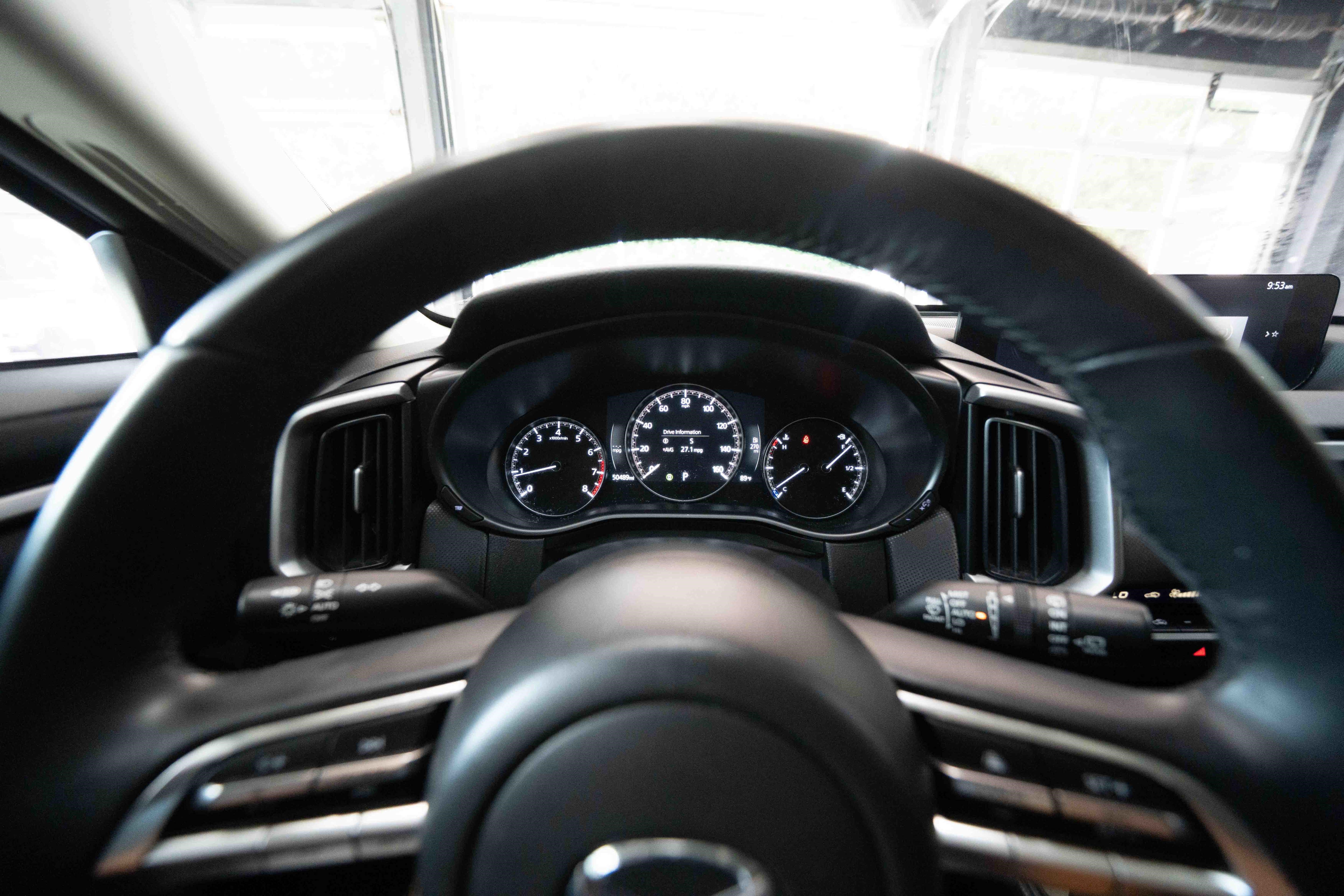 Used 2025 MAZDA CX-50 AWD 2.5 S w/ Preferred Package image 15