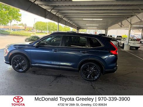 Used 2023 Honda CR-V Sport Touring image 8