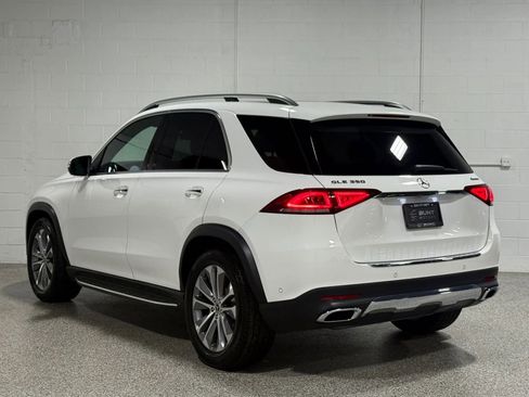 Used 2021 Mercedes-Benz GLE 350 4MATIC image 9