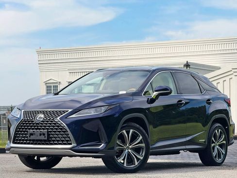 Used 2020 Lexus RX 450h AWD w/ Premium Package image 1