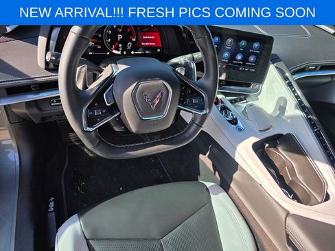 Used 2022 Chevrolet Corvette Stingray Preferred Conv w/ Battery Protection Package image 11