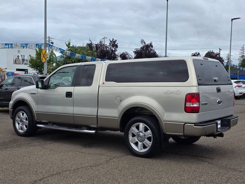 Used 2006 Ford F150 Lariat AWD/4WD image 2