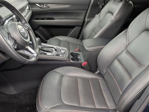 Used 2023 MAZDA CX-5 AWD 2.5 S w/ Premium Package image 11