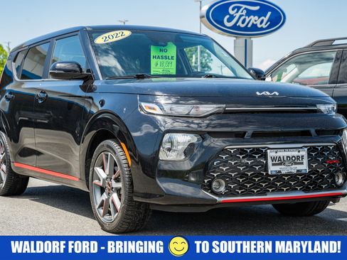Used 2022 Kia Soul GT-Line FWD image 44