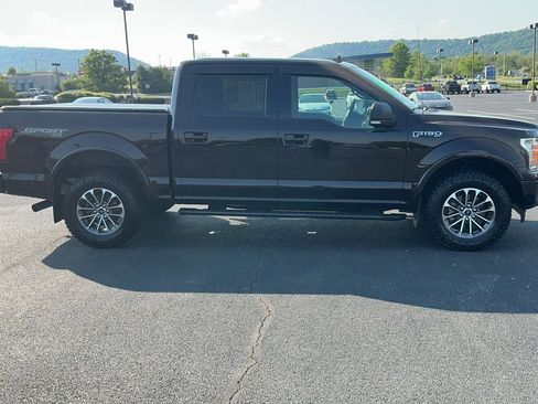 Used 2018 Ford F150 XLT w/ Equipment Group 302A Luxury AWD/4WD image 4