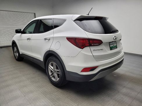Used 2018 Hyundai Santa Fe Sport AWD/4WD image 5