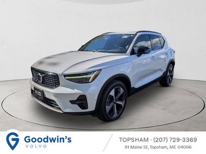 Certified 2025 Volvo XC40 B5 Plus w/ Protection Package Premier