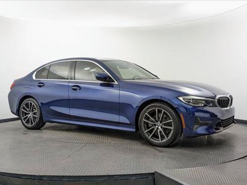 Used 2020 BMW 330i Sedan RWD image 11