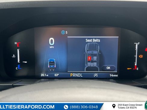 New 2025 Ford Maverick XLT w/ 4K Tow Package image 24