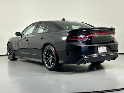 Used 2023 Dodge Charger Scat Pack w/ Plus Group RWD image 5
