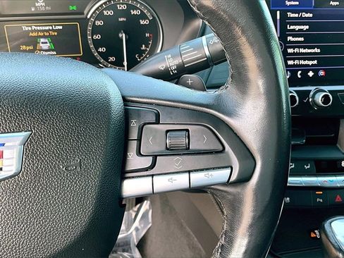 Used 2023 Cadillac CT4 Premium Luxury w/ Climate Package image 12