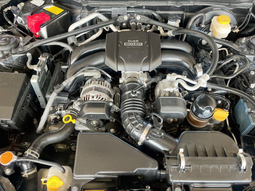 Used 2023 Toyota GR86 Premium RWD image 28
