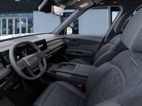 New 2027 Kia Telluride SX Prestige X-Line AWD/4WD image 17