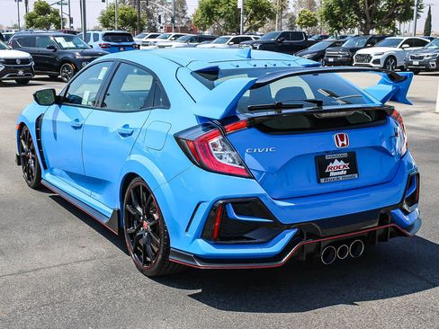 Certified 2021 Honda Civic Type R image 8