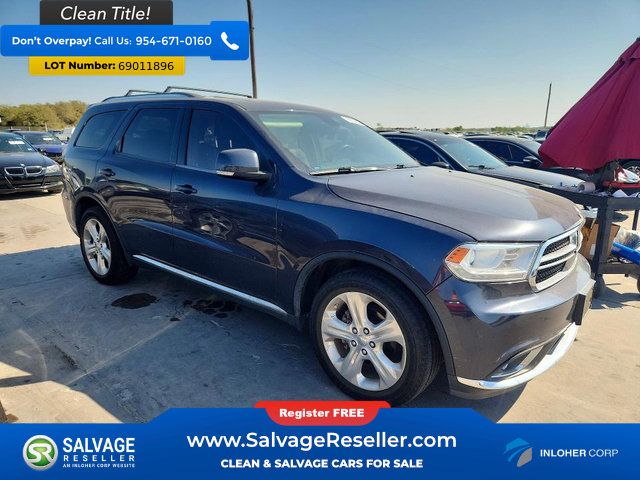 Used 2014 Dodge Durango Limited w/ Premium Group RWD image 5