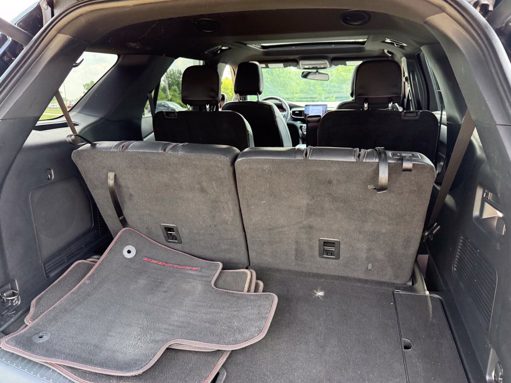 Certified 2023 Ford Explorer ST-Line w/ Class IV Trailer Tow Package AWD/4WD image 17