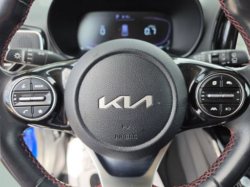 Used 2024 Kia Soul GT-Line FWD image 32
