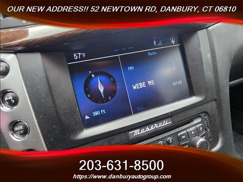 Used 2011 Maserati GranTurismo Convertible RWD image 15